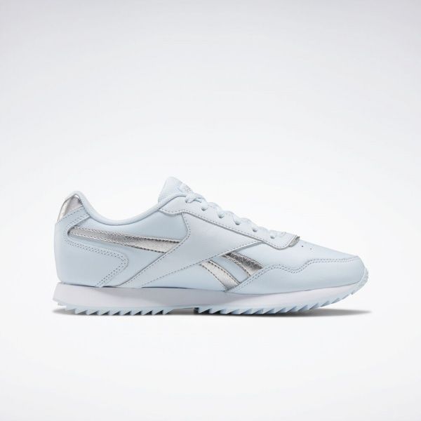 Кроссовки Reebok ROYAL GLIDE EF7622 р.5,5 голубой