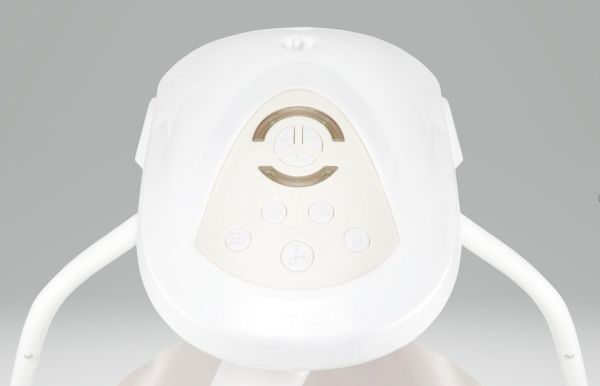 Гойдалка Lionelo Henny beige LO.HE01