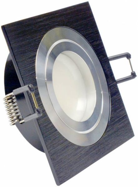 Светильник точечный Светкомплект GU5.3 венге 