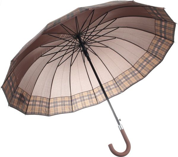 Парасолька Клітинка 65 см XG028 в асортименті 