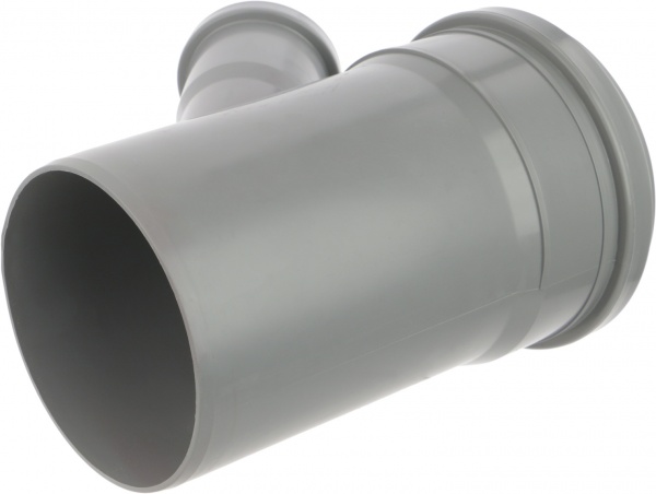 Трійник каналізаційний ValRom ПП d110х50x45 °
