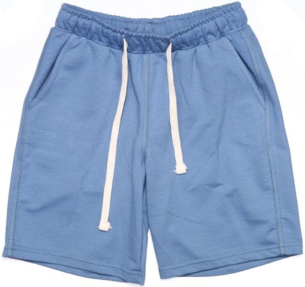 Шорты для мальчиков Роза р.122 голубой 