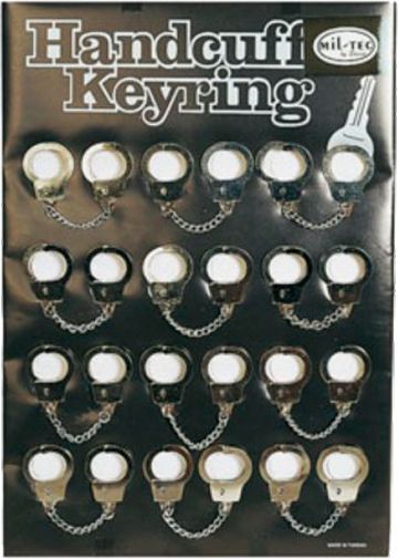 Брелок наручники Multi 15905000
