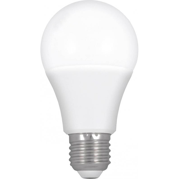 Лампа світлодіодна Hopfen 8 Вт A60 матова E27 220 В 4200 К 