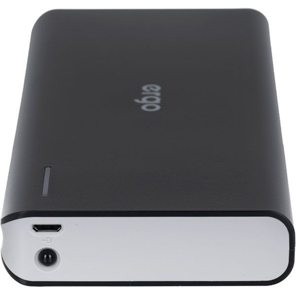Зарядное устройство Power Bank Ergo LI-88 20000 mAh black (LI-88)