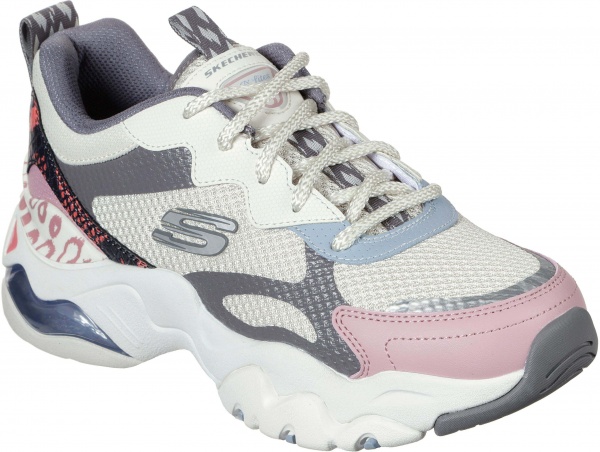 Кроссовки Skechers 149260 NTMT р.US 7 белый