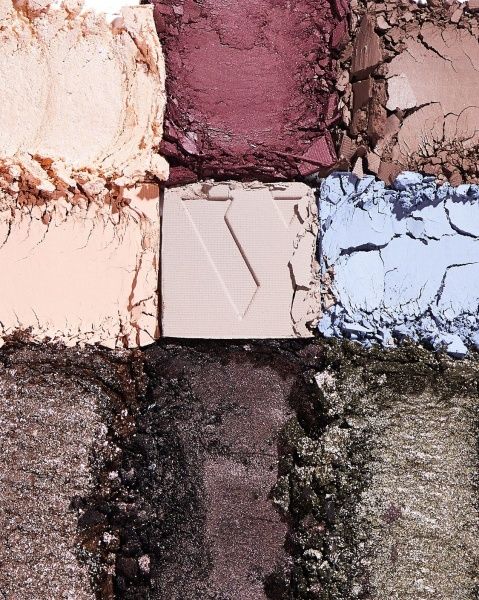 Тіні для повік Vera Eyeshadow palette 2 14,85 г