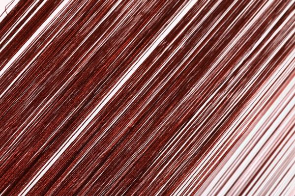 Штора-нити шоколадный 300x280 см La Nuit