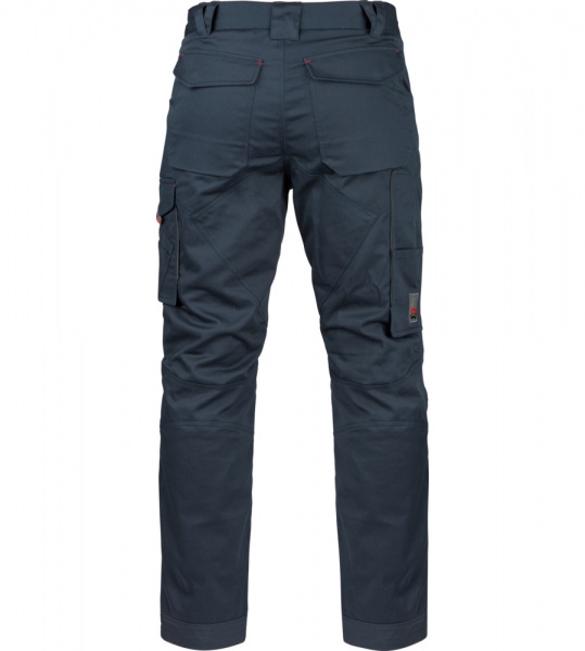 Брюки рабочие WURTH MODYF STRETCH X р. XL рост универсальный M403313429 синий