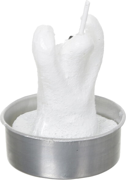 Свеча к празднику Хэллоуин в ассортименте