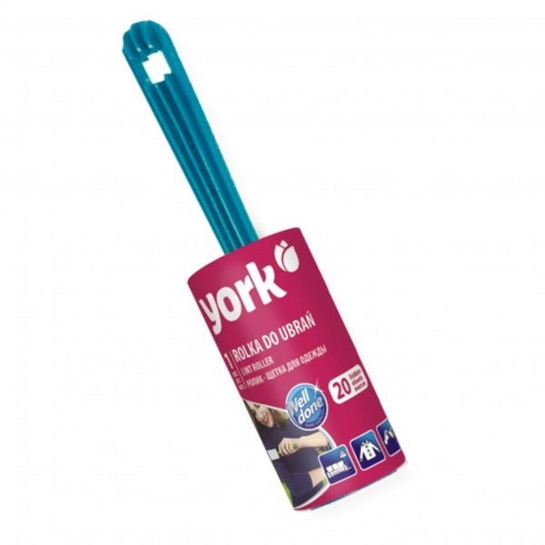 Валик для чистки одежды York 