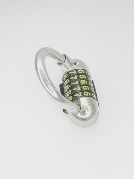 Замок навісний Голеол ЗВСК-8 кодовий відкритий (амбарний) 