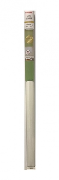 Ролета термо (blackout) Gardinia Севилия 57x185 см зеленая 