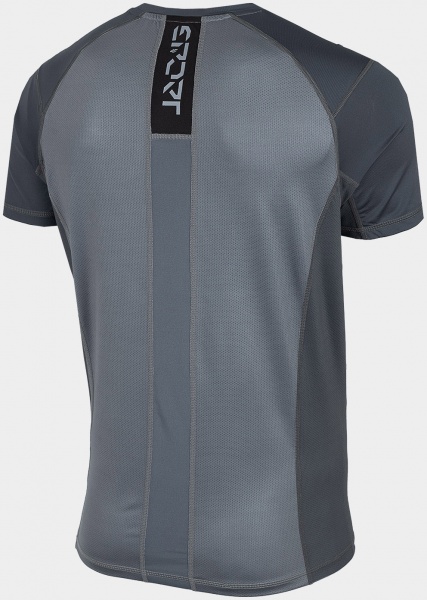 Футболка 4F FUNCTIONAL T-SHIRT TSMF010 H4Z22-TSMF010-25S р.S сірий