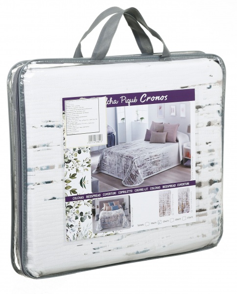 Покривало Cronos C3 235x270 см Textilia 