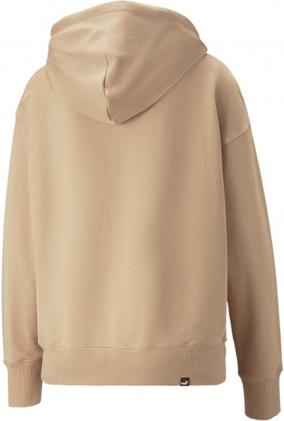 Джемпер Puma HER FULL-ZIP HOODIE TR 67311189 р. S коричневий