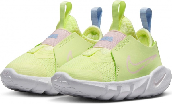 Кроссовки Nike FLEX RUNNER 2 DJ6039-800 р.26 желтый