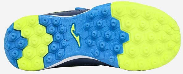 Сороконожки Joma XPJS2304TFV р.28 синий