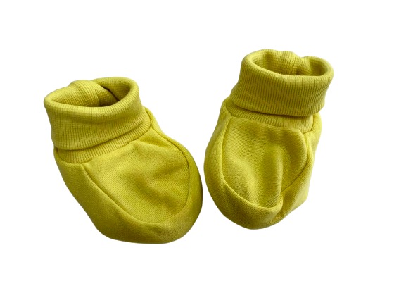 Пинетки детские Bambinelli 56 см желтый 