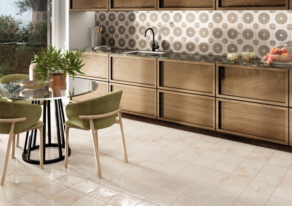 Плитка Mainzu Меракі Бланко 20x20 