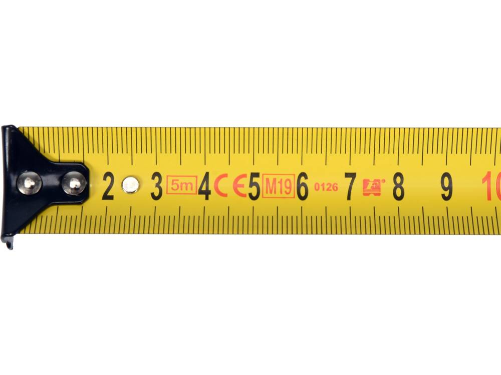 Рулетка YATO YT-71072 5 м x 25 мм