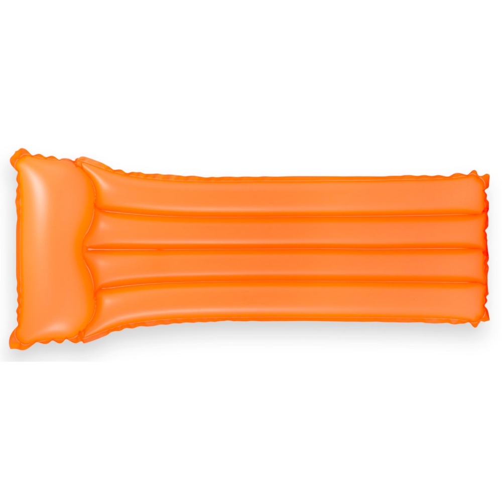 Матрас надувной Intex с подголовником 183х76 см в ассортименте