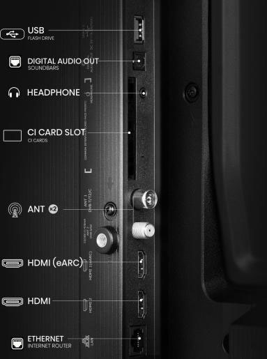 Телевизор Hisense 32A4Q 32