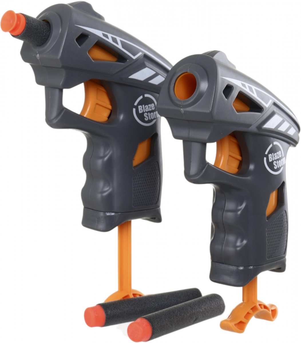 Набір бластерів Zecong Toys механічних Blaze Storm ZC7182 — фото 1