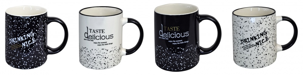 Чашка Vittora Зорепад 325 мл