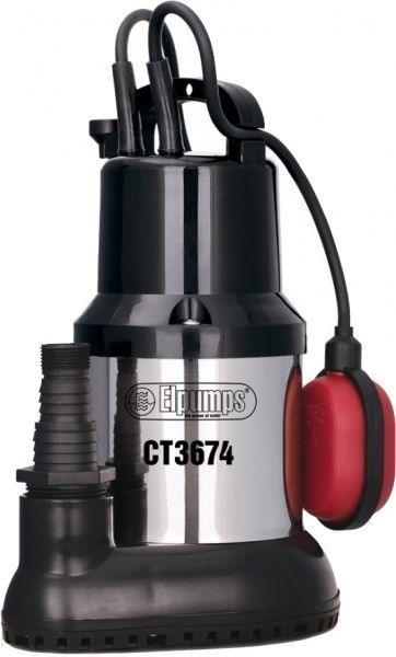 Насос заглибний Elpumps CT3674 