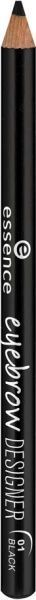 Олівець для брів Essence Eyebrow Designer №01 Black 1 г