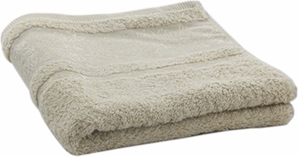 Рушник Shamrock БАМБУК 50x90 см бежевий 