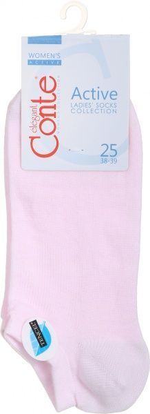 Носки Conte ACTIVE 15С-77СП 079 р. 25 светло-розовый 