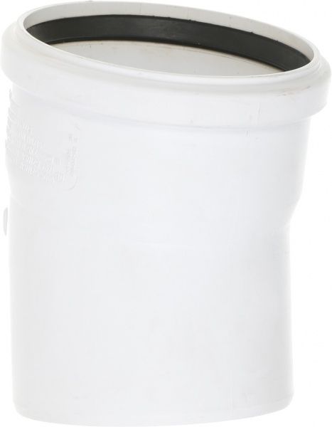 Відвід REHAU безшумний Raupiano 110 15°