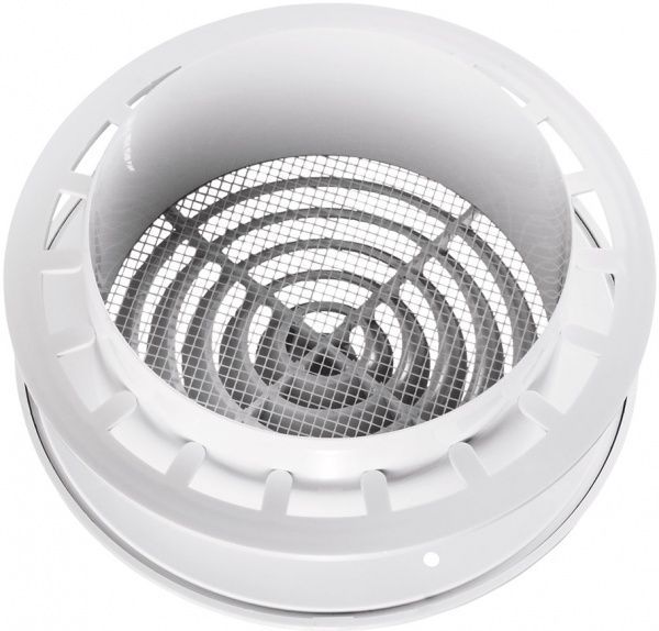 Дифузор Вентс МВ 250 ПФ пластик білий 