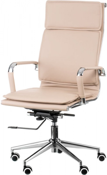 Кресло Special4You Solano 4 artleather E5852 бежевый 