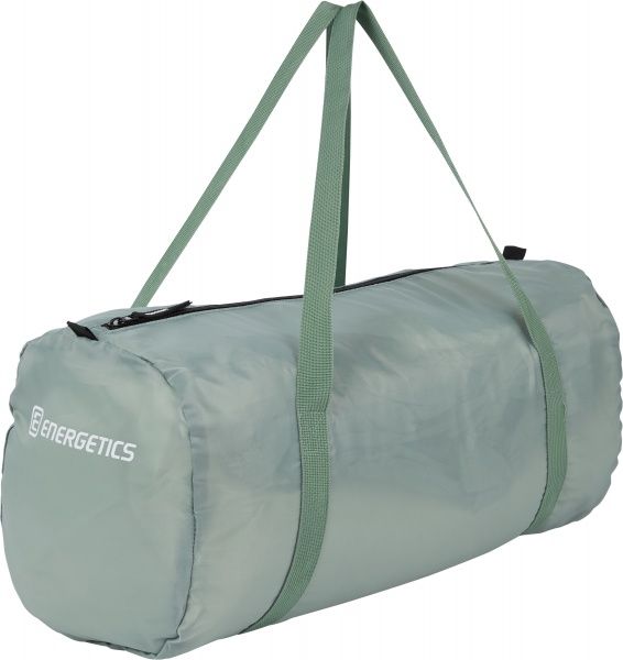 Спортивная сумка Energetics 295655-783 30 л зеленый 