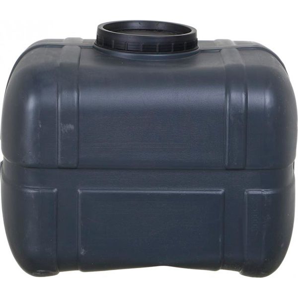 Бочка Пласт Бак 150 л ПБ,55*63*54 не пищевая, чорна