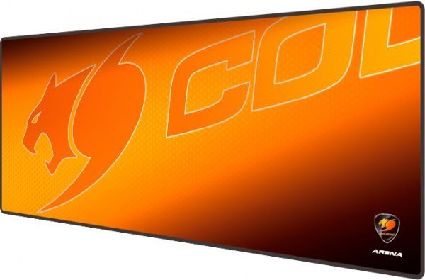 Килимок для миші Cougar 800x300x5 мм (Arena Orange) 