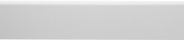 Плинтус МДФ FN Neuhofer Holz белый 19х58х2400 мм 