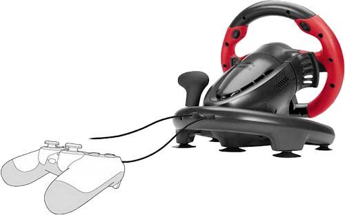 Ігрове кермо Speedlink Trailblazer Racing Wheel PC/Xbox One/PS3/PS4 