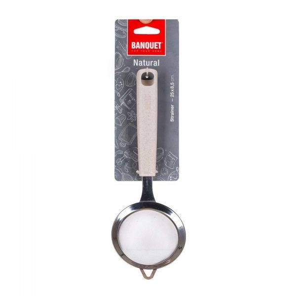 Сито кухонне 8.5 см 28505059 Natural Banquet