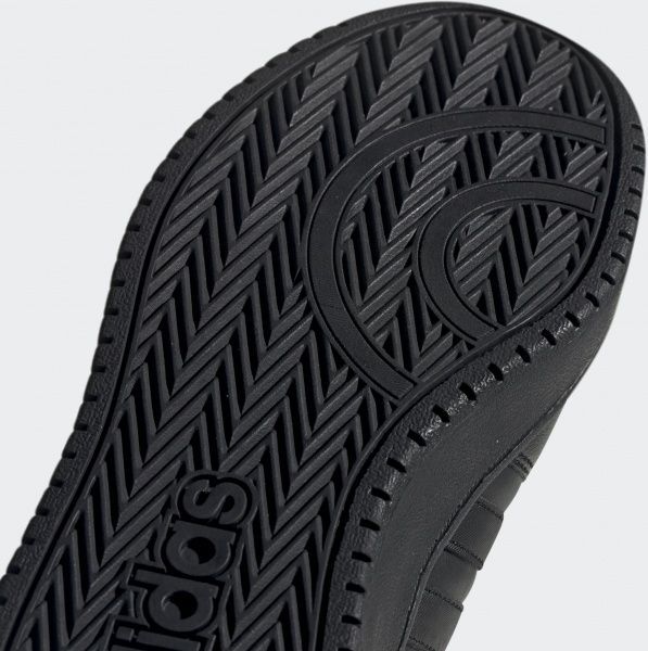 Кроссовки Adidas GRAND COURT BASE EE7422 р.UK 11.5 черный