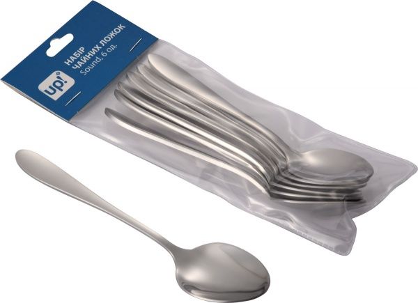 Набір чайних ложок Sound 6 шт UP! (Underprice)