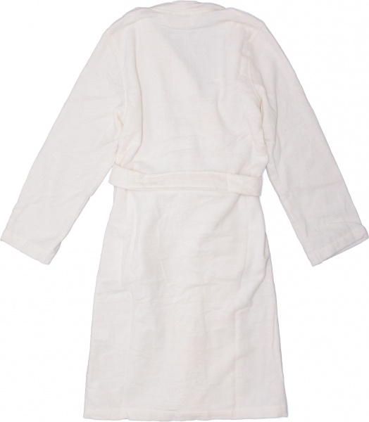 Халат женский Home Line 154433 р. L кремовый 