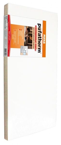 Шпалери для звуко та гідроізоляції 1м*0,5м*7мм (4кв.м/уп.) 