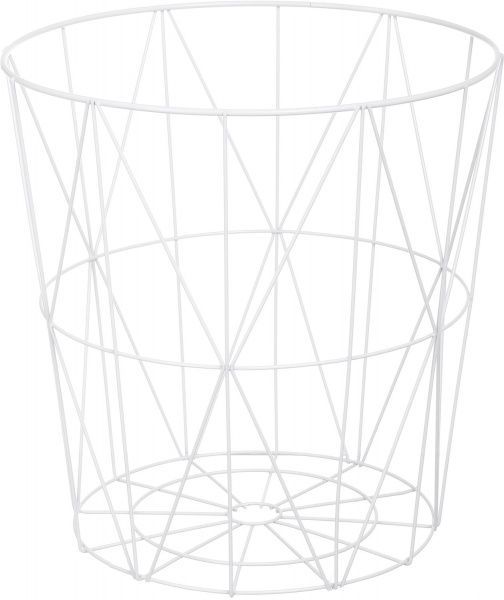 Стол-корзина Сканди Oak 29,5х29,5х34 см 