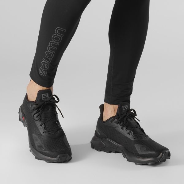 Кроссовки Salomon ALPHACROSS BLAST L41232600 р.UK 9 черный