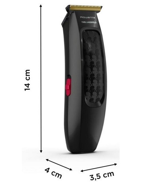 Машинка для стрижки волос Rowenta Cut & Style Stylization X K.LAGERFELD TN182LF0