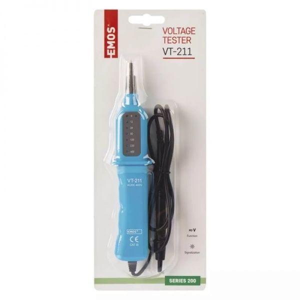 Индикатор напряжения Emos M0003B АС/DC6-400В CATIII